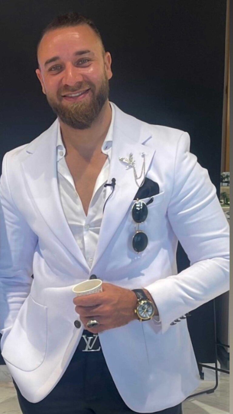 Real Estate Consultant In Dubai